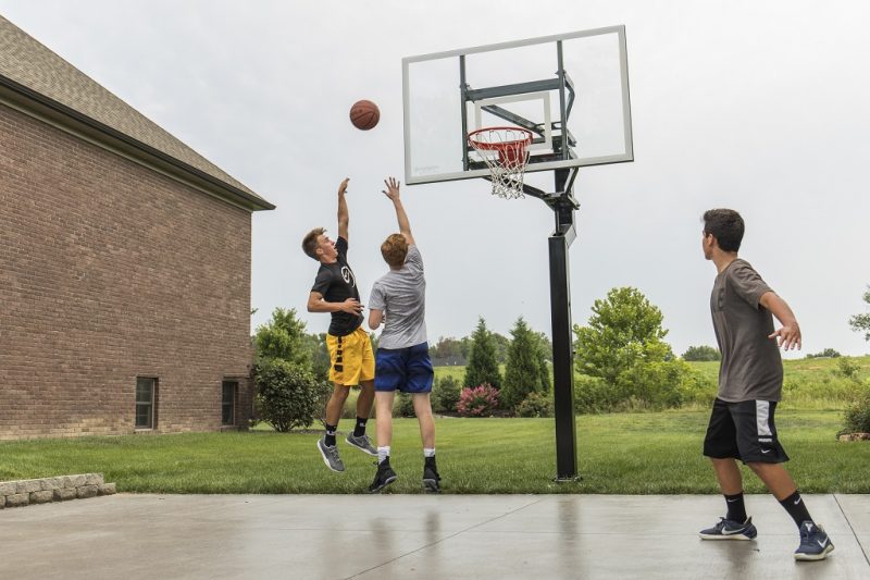 How To Stop Neighbor Playing Basketball
